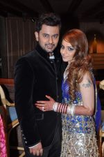 at Ravi and Rubaina_s wedding reception in Taj Land_s End, Mumbai on 18th Jan 2013 (106).JPG